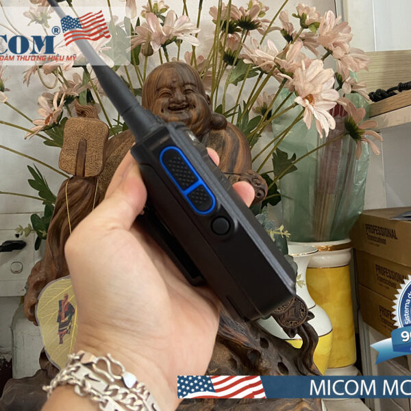 Bộ đàm MiCOM JP-F3000-A thương hiệu Mỹ CHỐNG ỒN CỰC TỐT