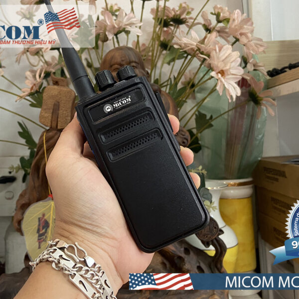 Bộ đàm MiCOM JP-F3000-A thương hiệu Mỹ CHỐNG ỒN CỰC TỐT