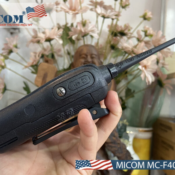 BỘ ĐÀM MiCOM JP-F4003-IP67