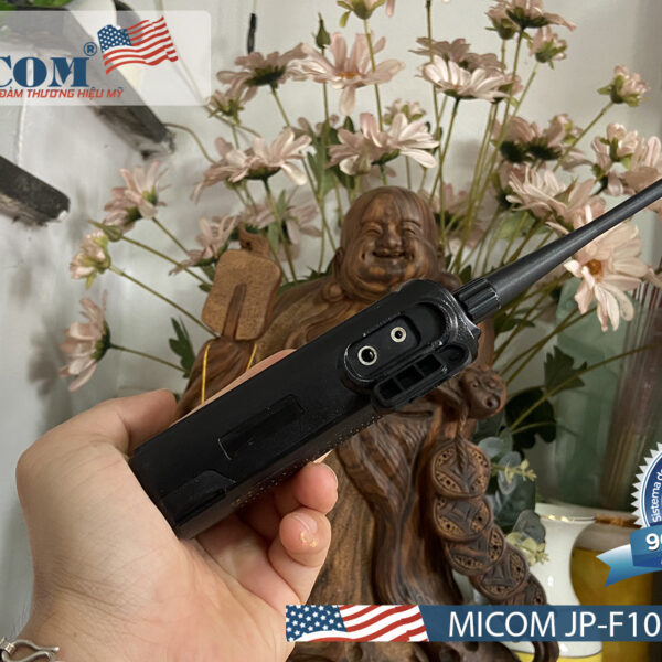 bộ đàm MiCOM JP-F1000 tự dò tần số thương hiệu Mỹ