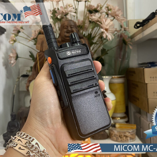 MÁY BỘ ĐÀM MICOM MC-A1 THƯƠNG HIỆU MỸ