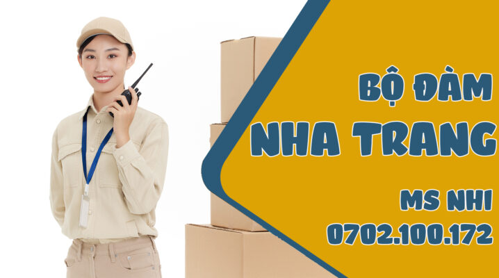 BỘ ĐÀM TẠI NHA TRANG KHÁNH HOÀ