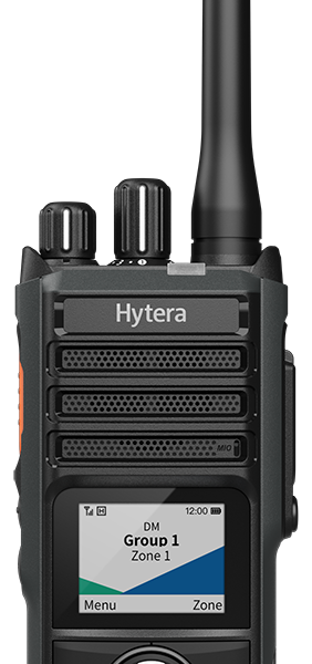 Máy bộ đàm kỹ thuật số Hytera HP-568 chính hãng, bền bỉ