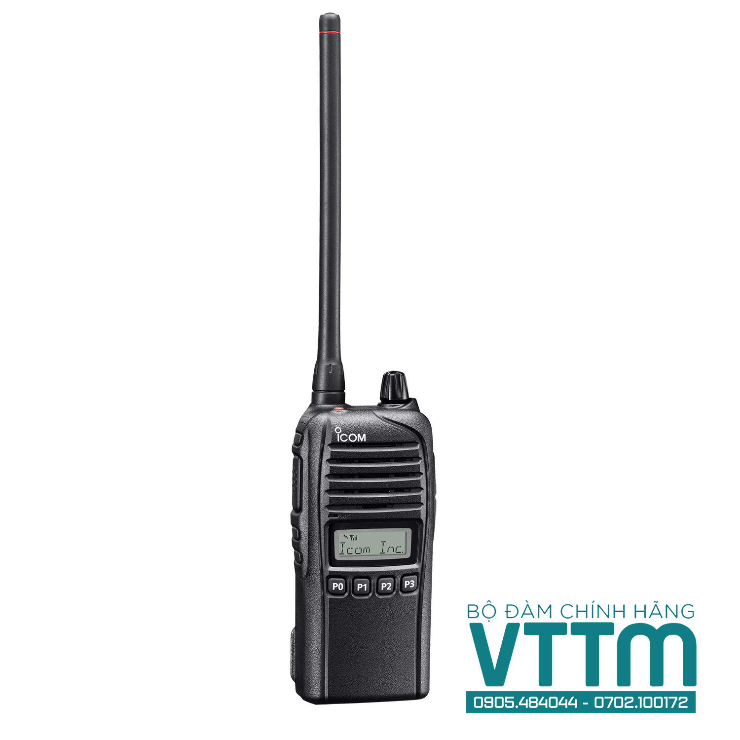 ICOM IC-F3033T, IC-F4033T