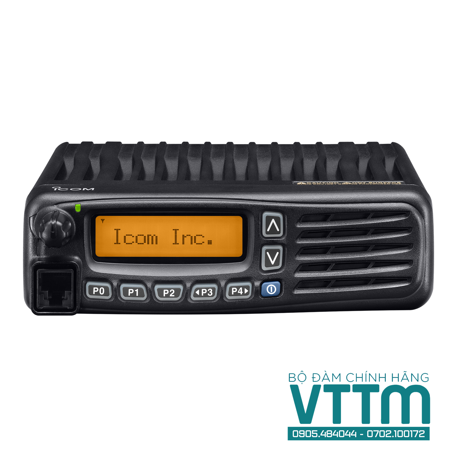 ICOM IC-F5023H, IC-F6023H