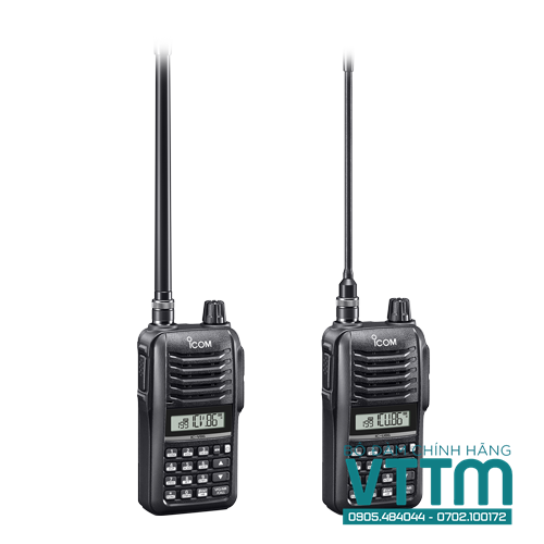 Máy Bộ Đàm Icom IC-U86 / IC-V86 Chính Hãng, Bền Bỉ