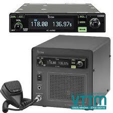 Bộ nguồn Icom PS-80 dùng cho radio hàng không IC-A210, A220