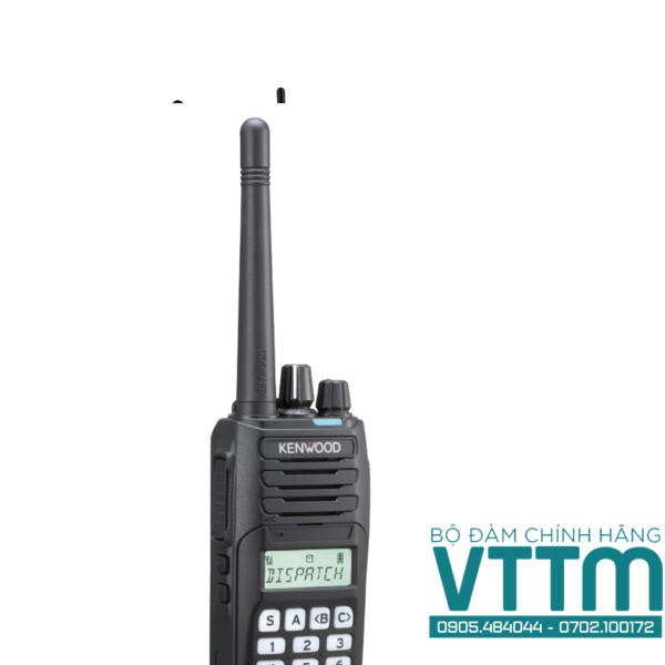 Máy Bộ Đàm Kenwood NX-1300N (M3) - Chất Lượng Bền Bỉ, Giá Tốt