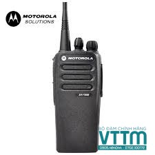 Motorola MOTOTRBO XiR P3688 - Bộ Đàm Kỹ Thuật Số Cao Cấp