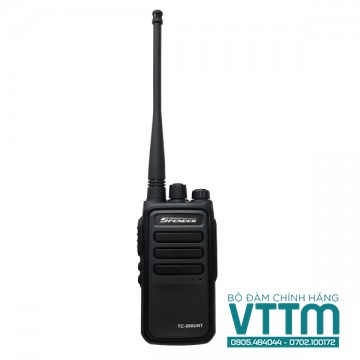 Máy Bộ Đàm Spender TC-200UNT Chính Hãng, Bền Bỉ, Giá Rẻ Cho Công Trình