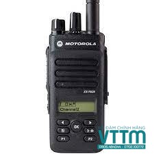 Máy bộ đàm Motorola XiRP 6620i cầm tay VHF/UHF chính hãng