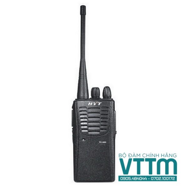 Bộ Đàm HYT TC-500 Chính Hãng – Liên Lạc Bền Bỉ, Hiệu Quả