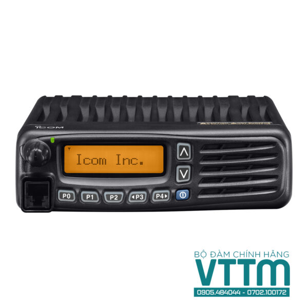 Máy bộ đàm ICOM IC-F6023H chính hãng, bền bỉ, liên lạc ổn định