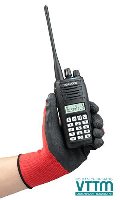 Bộ Đàm Kenwood NX-1300NE Chính Hãng, Kỹ Thuật Số Bền Bỉ