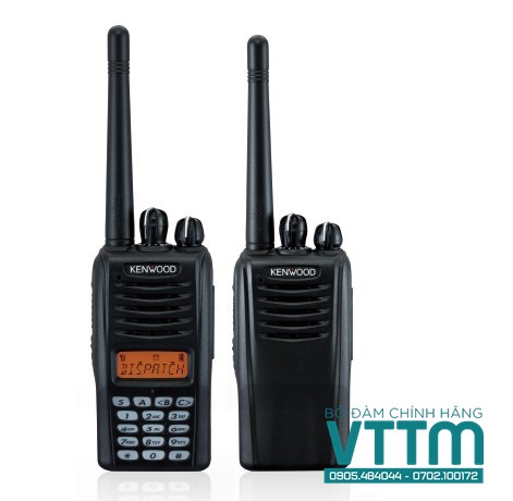Bộ Đàm Kỹ Thuật Số Kenwood NX-420 Chuyên Nghiệp Chính Hãng