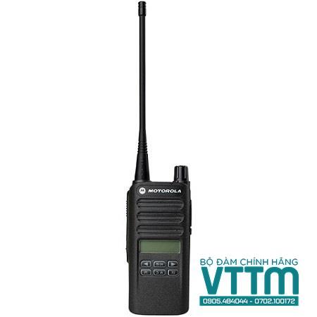 Bộ Đàm Motorola XiR C2620 Kỹ Thuật Số Màn Hình Bàn Phím