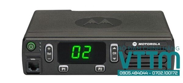Bộ Đàm Motorola XiR M3188 UHF Chính Hãng - Liên Lạc Tầm Xa