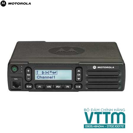 Bộ Đàm Motorola XiR M3688 - Liên Lạc Bền Bỉ, Chất Lượng Cao