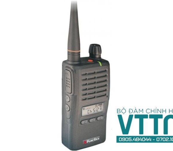 Bộ Đàm XU 100A - Thiết bị liên lạc chuyên nghiệp bền bỉ
