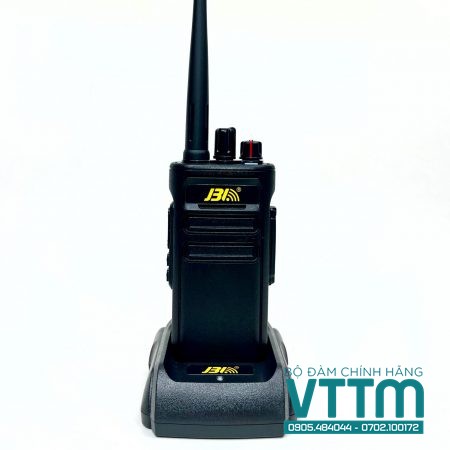 Máy bộ đàm cầm tay JBL BL-3180: Liên lạc hiệu quả, bền bỉ