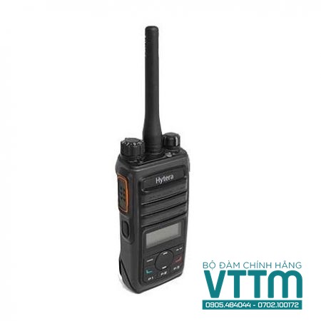 Bộ Đàm Hytera HYT Digital BP568 - Kỹ thuật số tin cậy