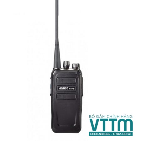 Máy bộ đàm kỹ thuật số Alinco DJ-VAD: Hiệu suất vượt trội