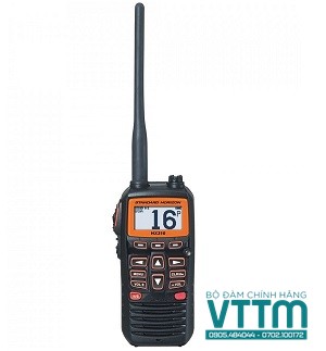 Máy Bộ Đàm Cầm Tay Hàng Hải Standard Horizon HX210E
