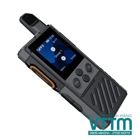 Hytera P30: Bộ đàm 4G PoC mạnh mẽ cho liên lạc không giới hạn