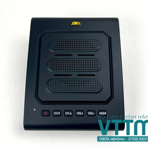 Loa phóng thanh JBL chuyên dụng cho bộ đàm chất lượng