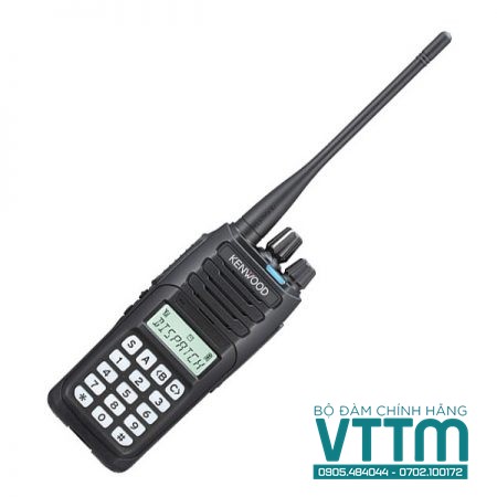 Máy Bộ Đàm Kenwood NX-1200A/E: Kỹ Thuật Số DMR Hiện Đại