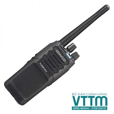 Bộ đàm cầm tay Kenwood NX-1200A-M kỹ thuật số, bền bỉ
