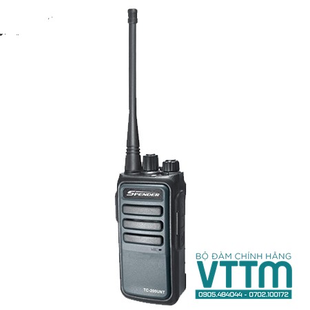 Bộ Đàm Cầm Tay Spender TC-800 UNT - Chính Hãng, Bền Bỉ