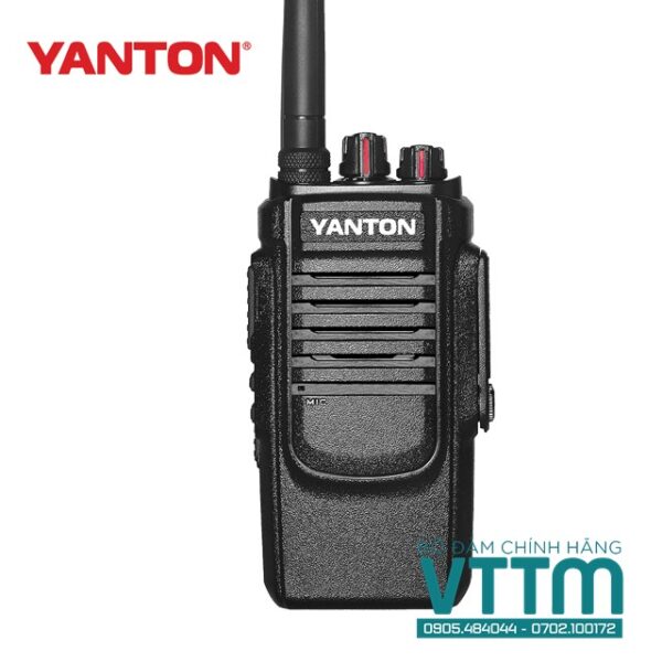 Bộ Đàm Cầm Tay Yanton T650 - Liên Lạc Hiệu Quả, Bền Bỉ
