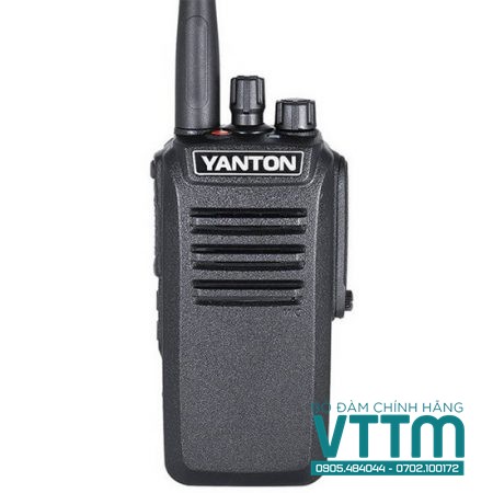 Yanton T850 - Bộ Đàm Cầm Tay Công Suất Cao, Liên Lạc Mạnh Mẽ