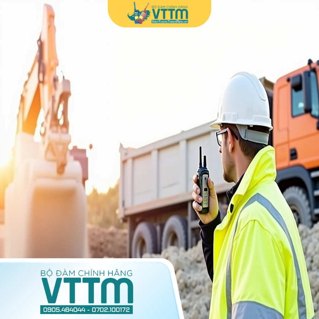 Giá Các Loại Bộ đàm Cầm Tay Chất Lượng Là Bao Nhiêu? - hình 1