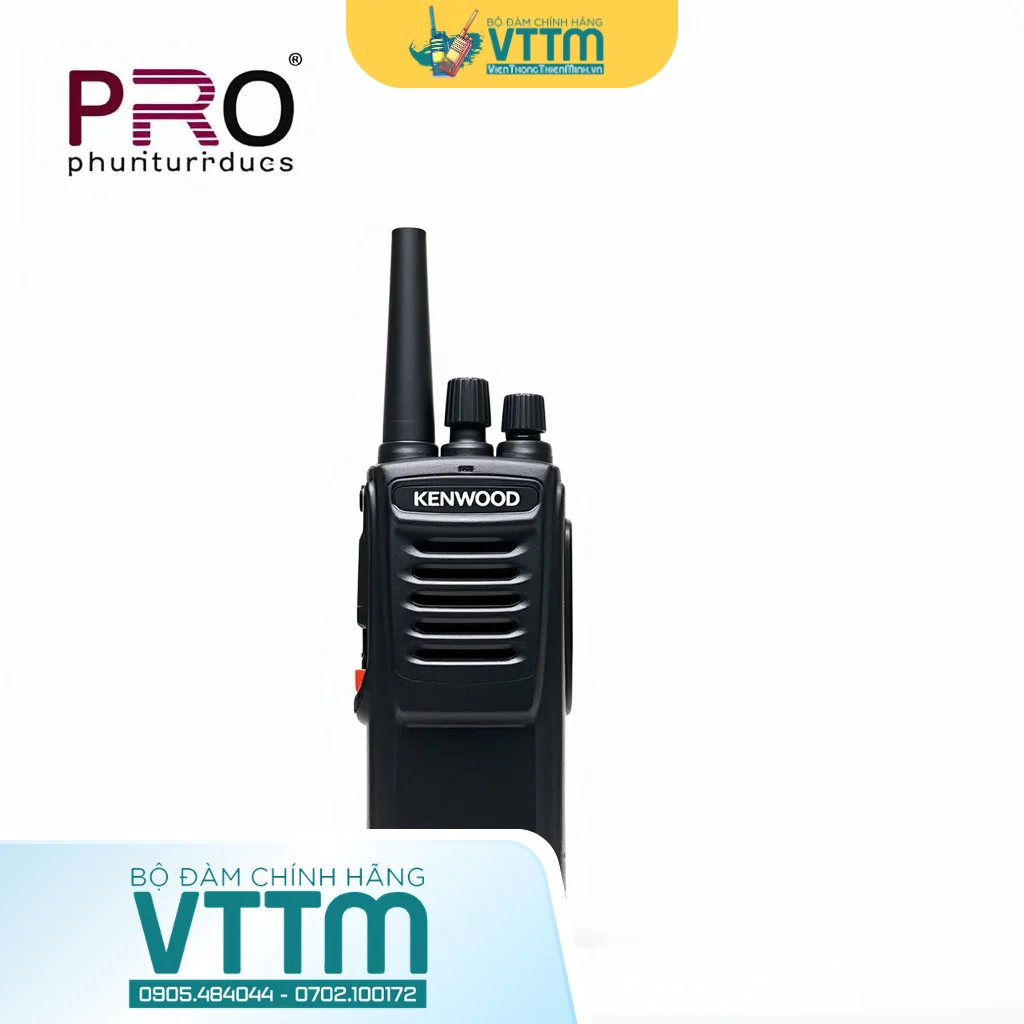 Những Chức Năng Vượt Trội Của Máy Bộ đàm Cầm Tay - hình 1