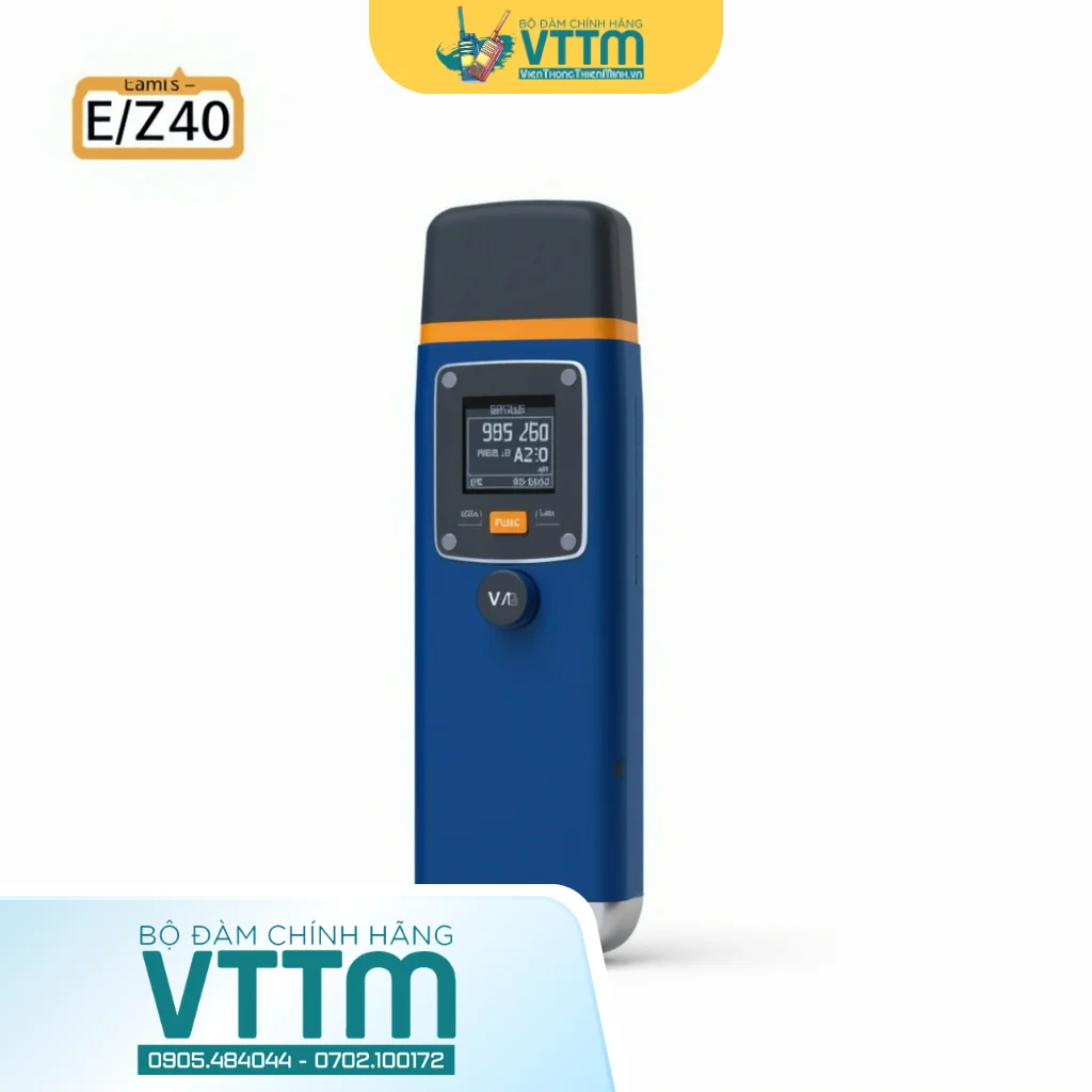 Những Chức Năng Vượt Trội Của Máy Bộ đàm Cầm Tay - hình 2
